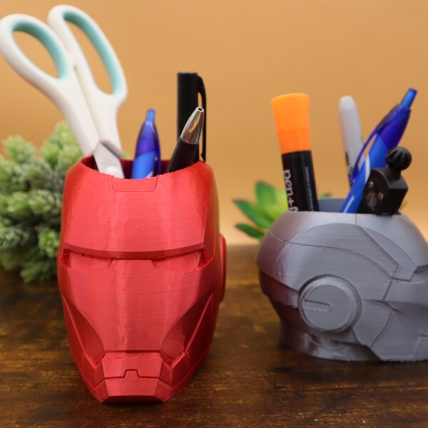 Iron Man Decor - Etsy