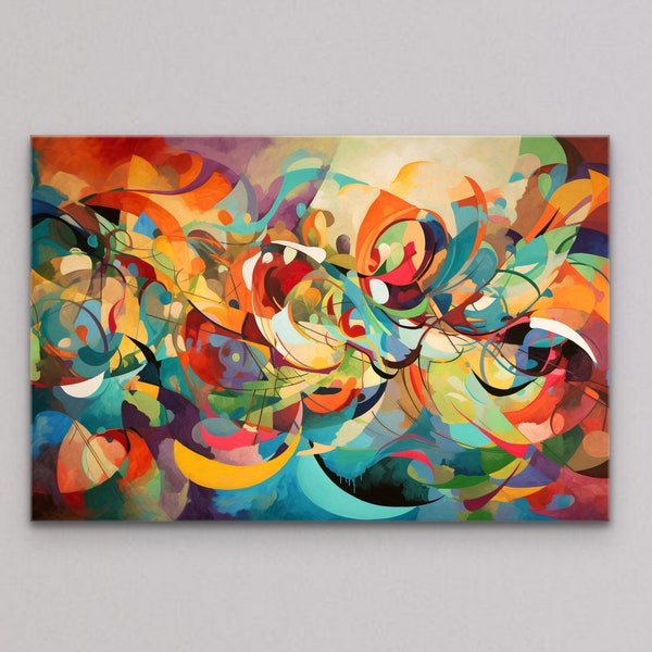 Gallery Wrap Canvas Etsy