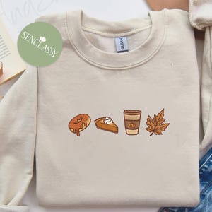 Rustic Autumn Glow Unisex Sweatshirt