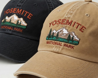 Custom National Parks Hat,US National,Park Gifts,National Parks,Camping Gift,Nature Lover,Mountain,Hiking Hat,Park Hat,Outdoor Adventure Hat