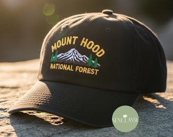 Parks Project Hat Beanie PNW Pacific Northwest Trail Beanie Fall Autumn Winter Parks Project | Accessories | Parks Project Civilian  main image 3