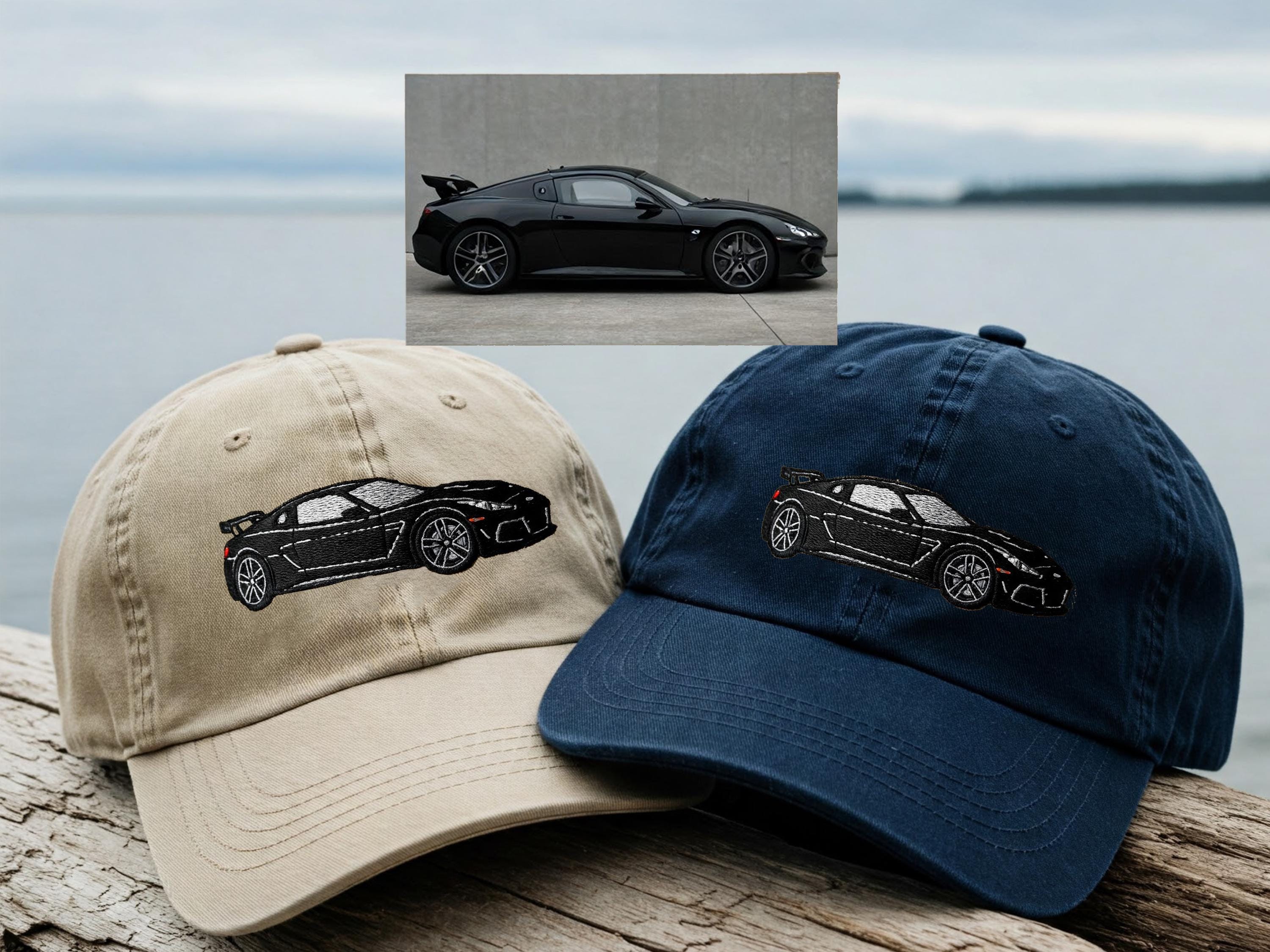 Casquette Baseball Propriétaire Chevrolet Corvette C4 – Cadeau Anniversaire Unisexe Taille M