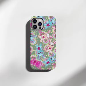 Kawaii Phone Case For iPhone 16 Pro Max iPhone 12 iPhone 13 iPhone14 iPhone Pro Max  iPhone Mini iPhone 16 Pro iPhone 15 Pro