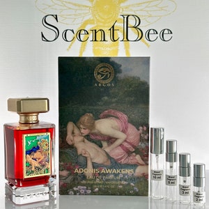 Argos perfume miniatures top
