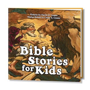 Bible Stories For Kids