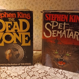 The Dead Zone Pet Sematary