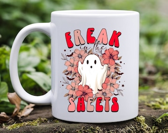 Ghoulishly Good Coffee - Cauldron of Caffeine Lust - Bedroom Boos and Brews - Chills and Thrills Coffee - Creepy Coffee Companion