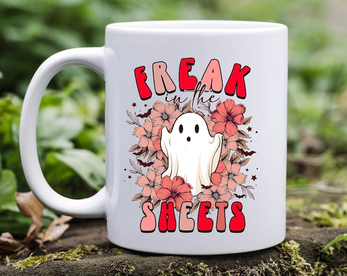 Ghoulishly Good Coffee - Cauldron of Caffeine Lust - Bedroom Boos and Brews - Chills and Thrills Coffee - Creepy Coffee Companion