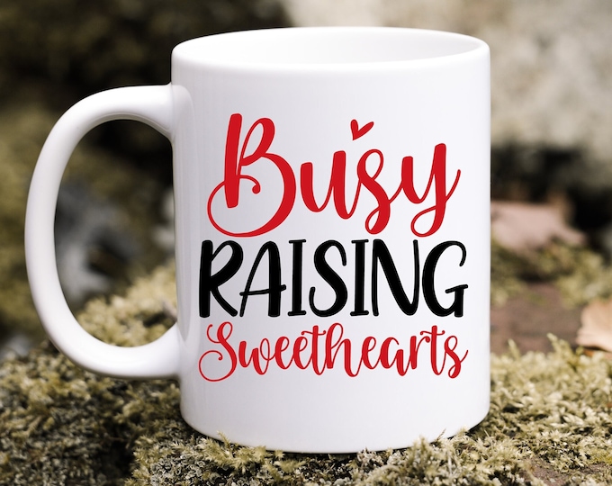 Master of Sweetheart Symphony - Chief Love Architect - Sweetness Specialist - Sweetheart Sorcerer - Chief Love Architect - Sweetheart Mug