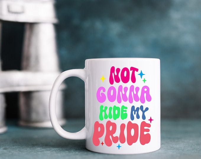 Pride Always by My Side - Rainbow Warrior - Pride Unfiltered - Pride Always by My Side - Living in Full Color - No Closet Only Pride