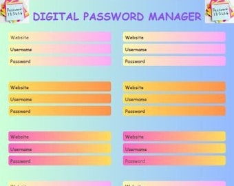 Password Guardian Your Trusted Password Tracker - Pass Keeper Your One-Stop Password Manager - Pass Track Your Password Manager Companion