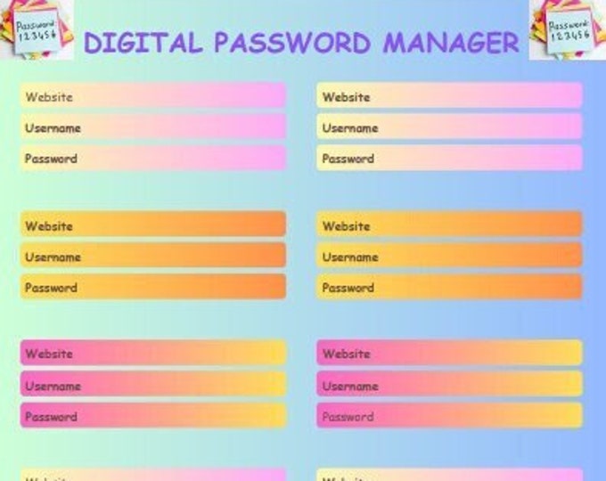 Password Guardian Your Trusted Password Tracker - Pass Keeper Your One-Stop Password Manager - Pass Track Your Password Manager Companion