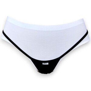 JOCKMAIL String athlétique en coton sans couture pour homme