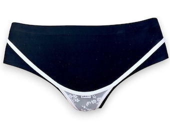 110-2K * Spandex Micro Thong Bikini Bottom - SHBikini, Extreme string, Micro String Bikini, Mini String Bikini, Handmade Thong
