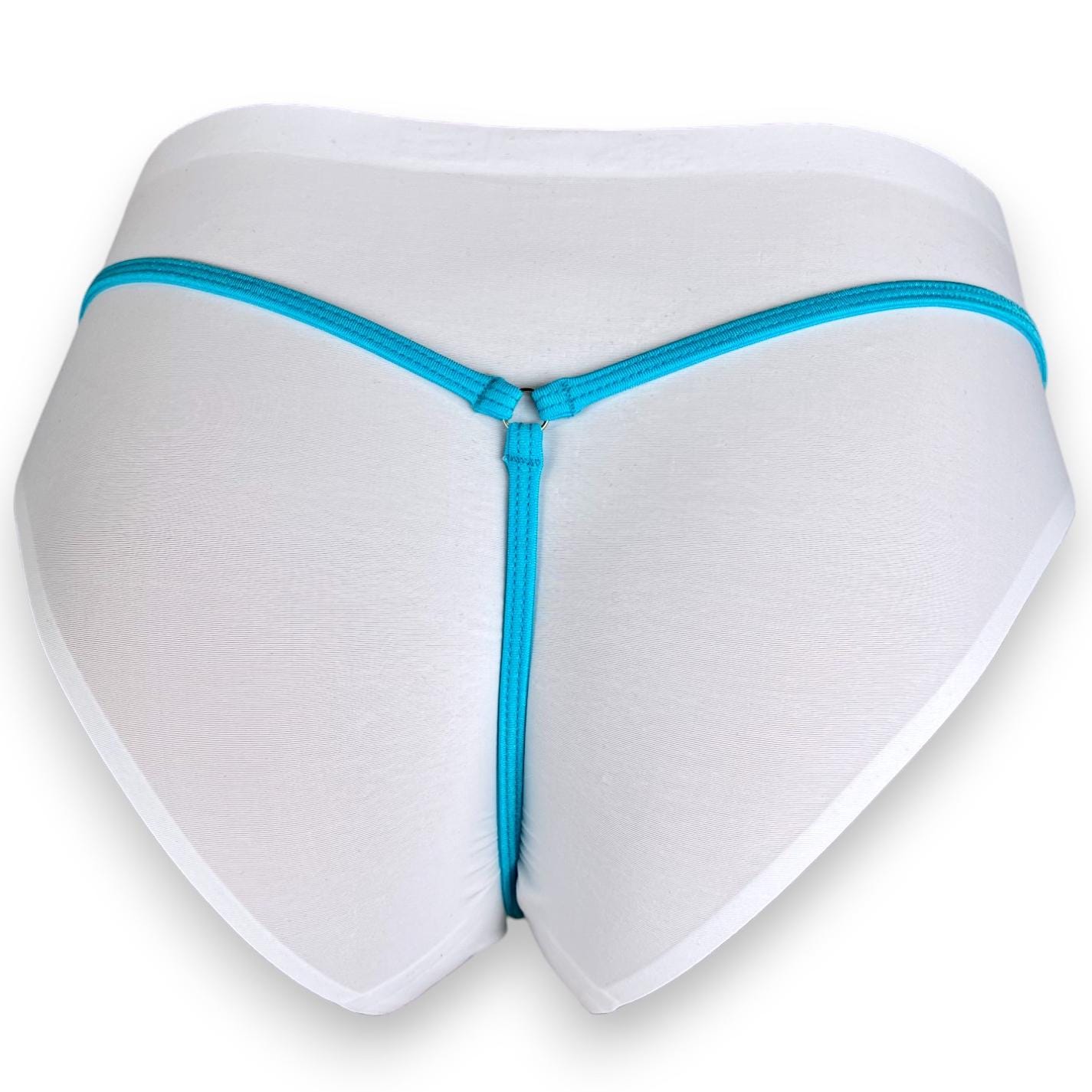 1003-6S, Shbikini, Sexy Hot, Mini, Micro, Open Crotch String, Sexy Open ...