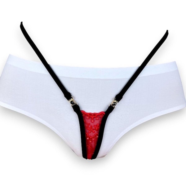 C String Bikini - Etsy