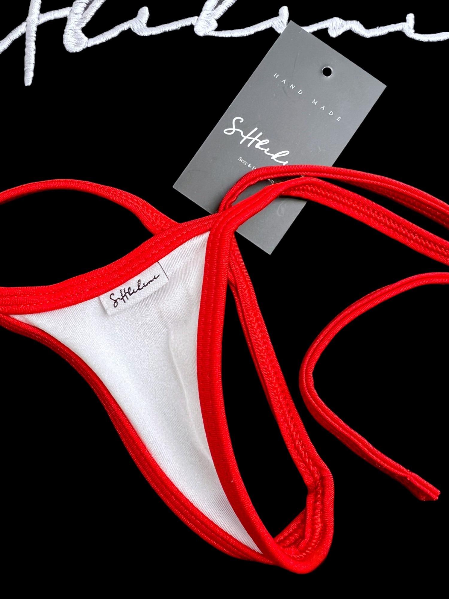 1011-1 * Y-back Micro Bikini Thong | Sexy String Spandex Swimwear ...