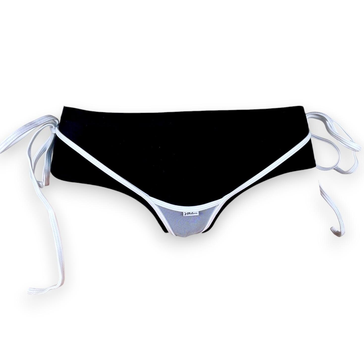 1011-8S * Y-back Micro Bikini Thong | Sexy String Spandex Swimwear ...