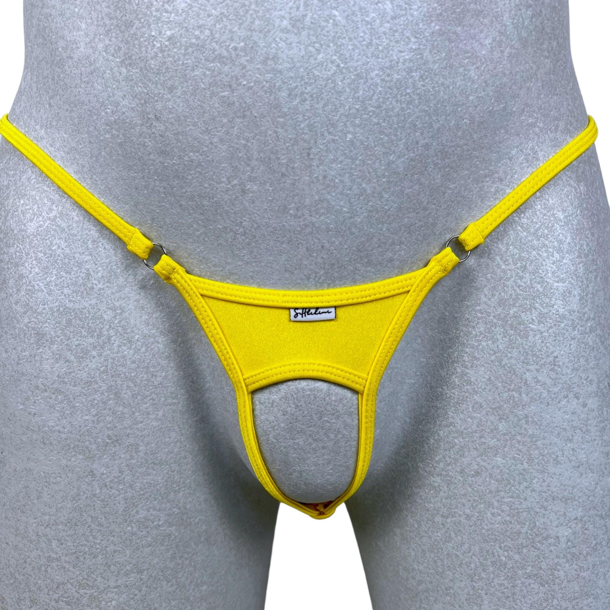 Calzoncillos Calzones Con Abertura Para Hombre Lencería