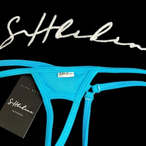 1036-5, Shbikini, Sexy Hot, Mini, Micro, Open Crotch String, Sexy Open ...