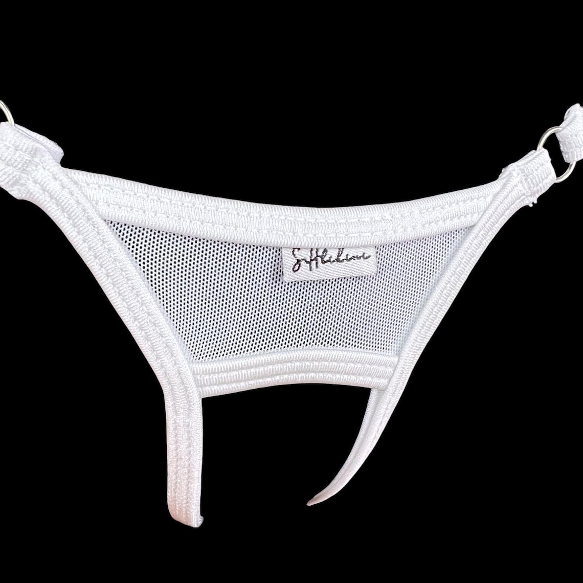1004-3S, Shbikini, Sexy Hot, Mini, Micro, Open Crotch String, Sexy Open ...