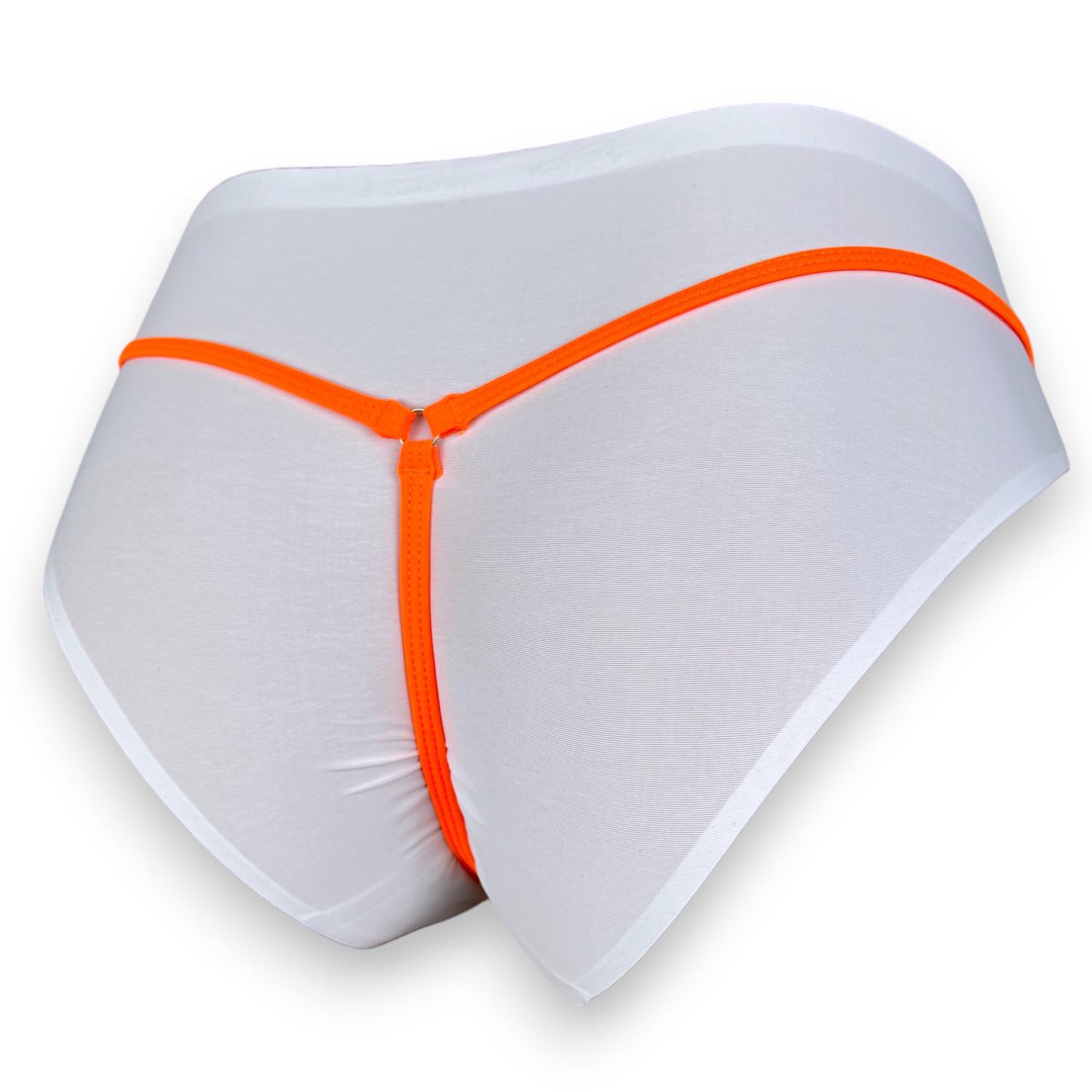 006-S * Shbikini, Mini Micro, Thong, Crotchless Panties, Lingerie, Open ...