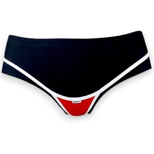 110-14 * Spandex Micro Thong Bikini Bottom - SHBikini, Extreme string, Micro String Bikini, Mini String Bikini, Handmade Thong