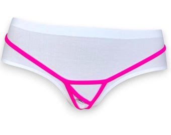 1033-1S * SHbikini, mini string, Extreme string, sheer, thong, lingerie, underwear, mesh
