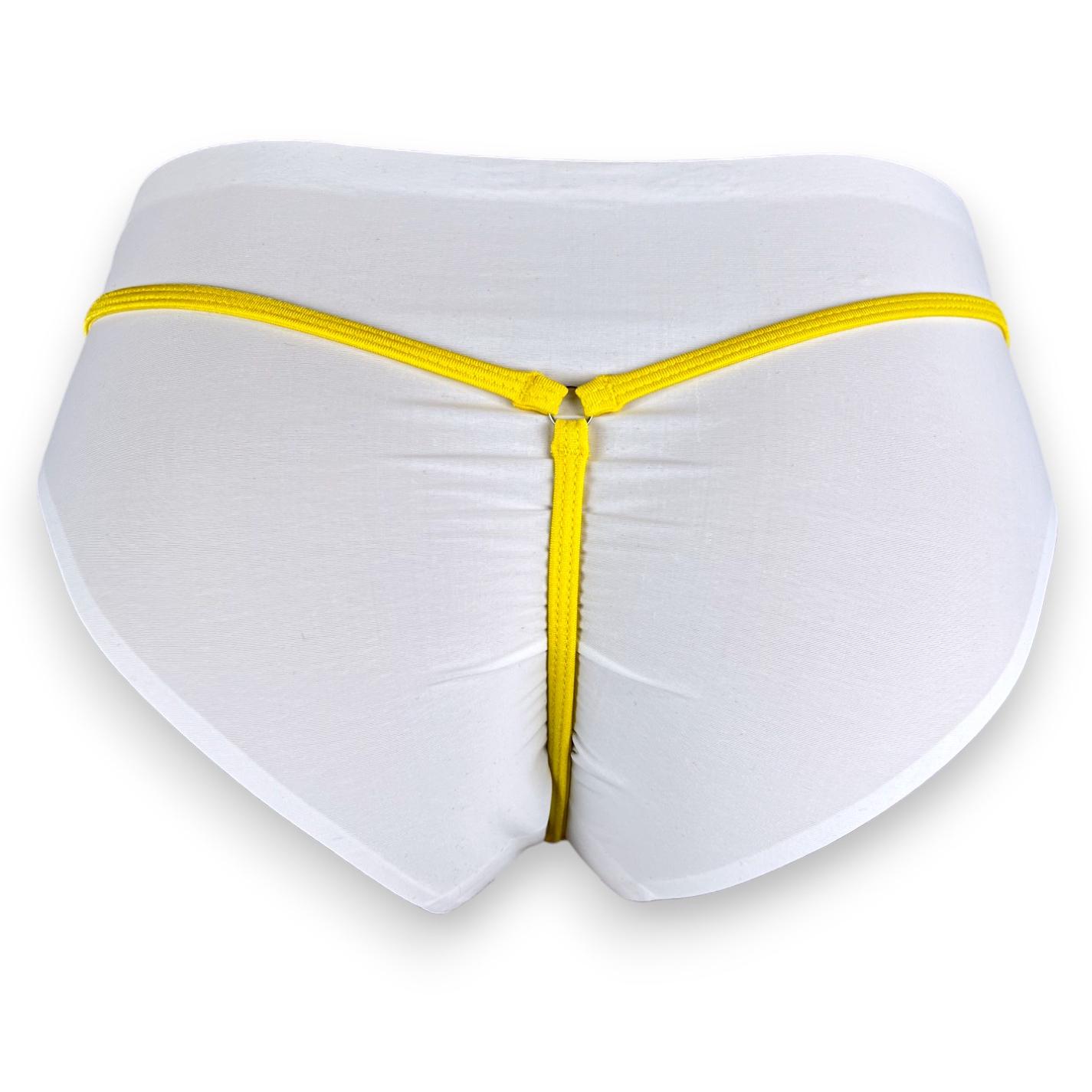 1003-3S , Shbikini, Sexy Hot, Mini, Micro, Open Crotch String, Sexy ...