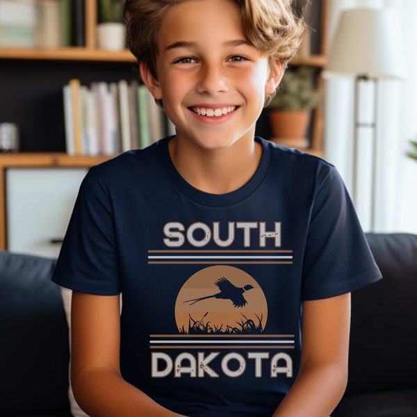 South Dakota Kinder Shirt