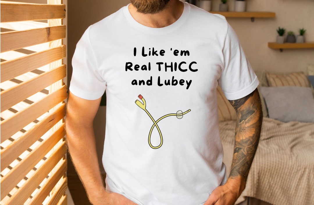 Funny Nurse Shirt, Foley Urinary Catheter, Urology Humor, Gift for Doctor Urologist ER ICU OR