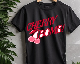 Cherry Bomb! T-shirt