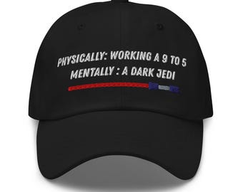 Gorra dad hat
