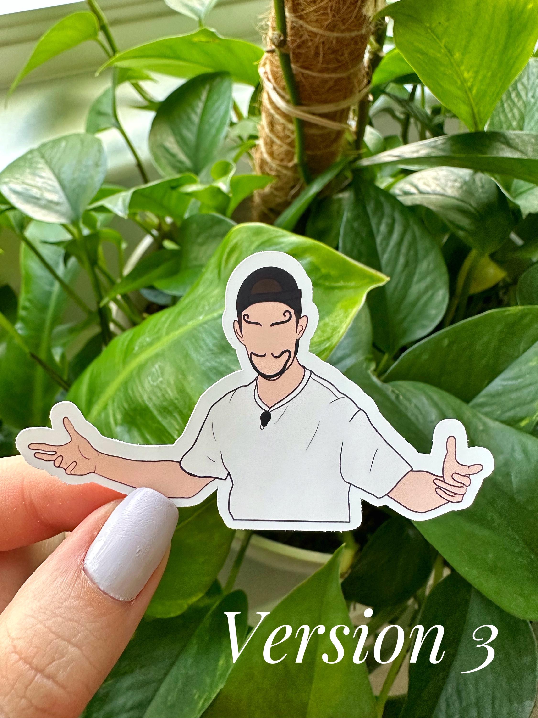 Seventeen DK Sticker - Etsy