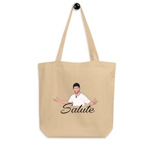 Seventeen DK Salute Eco Tote Bag