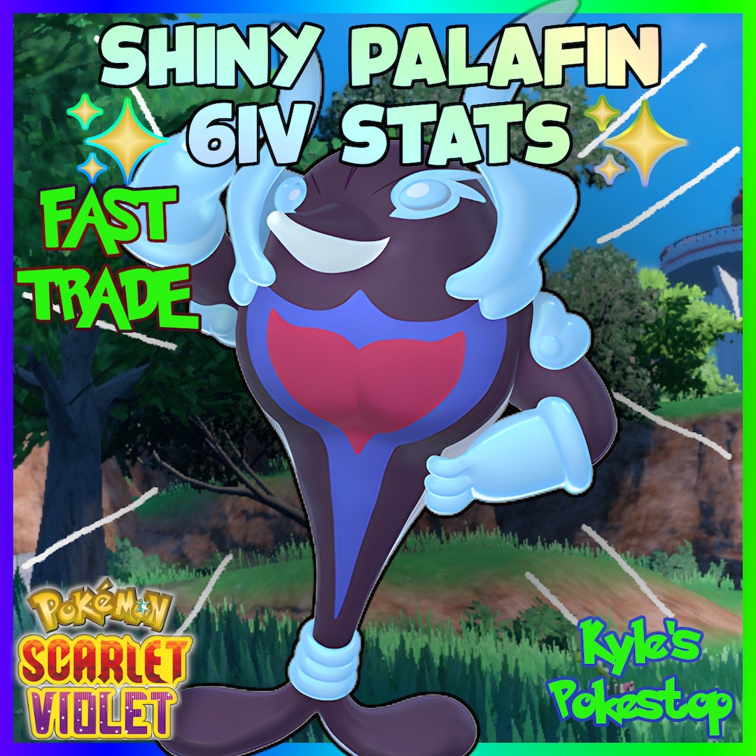 palafin shiny pokemon card Palafin S 229/190 Shiny Treasure ex sv4a Pokemon Card Japanese