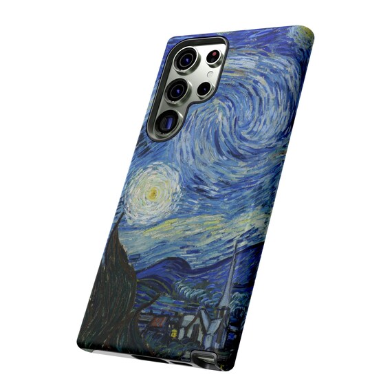 Van Gogh Phone Samsung Galaxy Ultra S23 S23 - Etsy