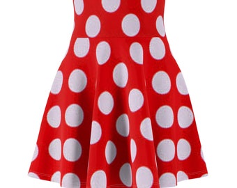 Women's Polka Dot skirt