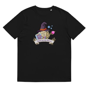 D&D T-Shirt | DND Geschenke | Dungeons und Drachen | DnD | Dungeon Master | D&D Lustig