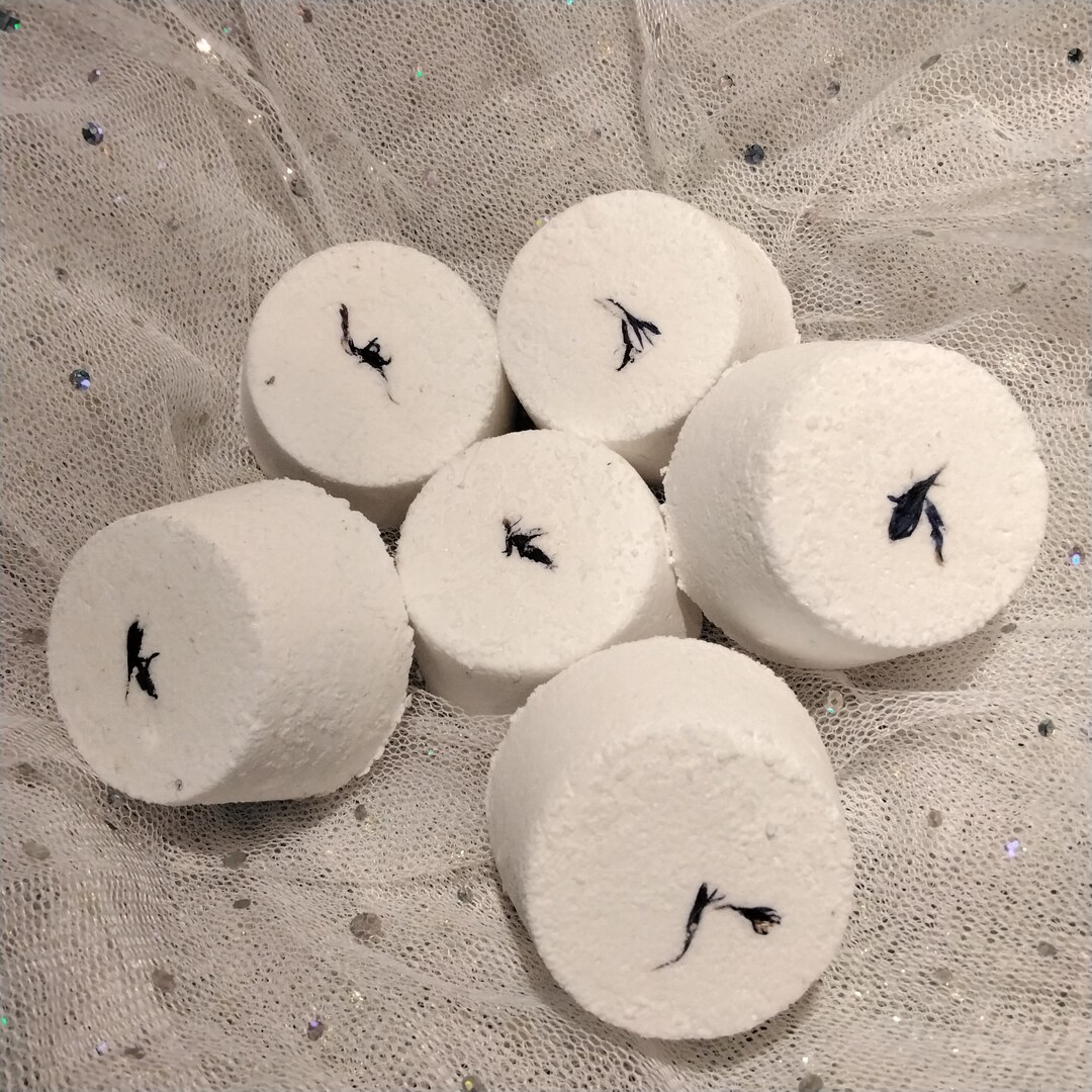 6 Pack Aromatherapy Shower Steamers,handmade Natural Soothingshower