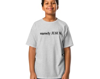 Vale a dire Jesus Youth Tee