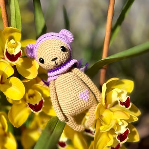 Plushies Stuffed Animals Handmade Knitted Crochet Decoration Gift for Kid, Gift for daughter, Gift for son