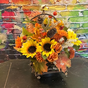 Basket of Fall