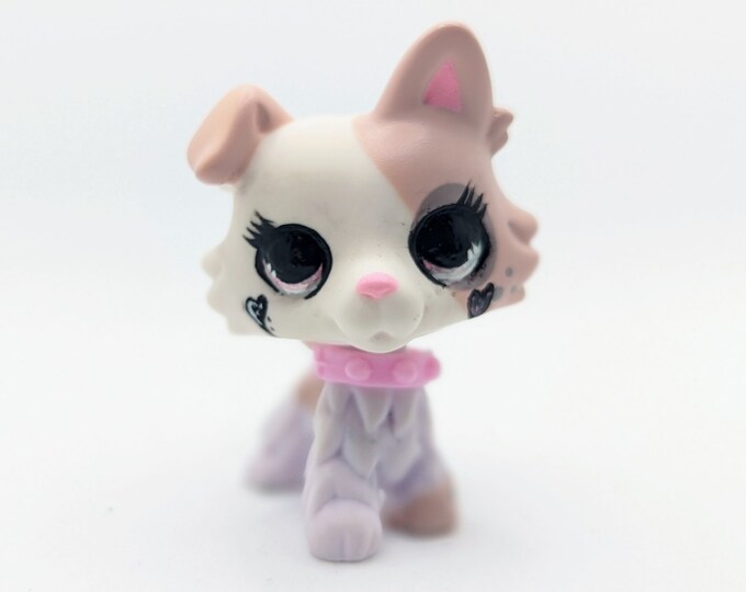 Lps Eye Repaint OOAK Handmade, Lps, Custom, Littlest Pet Shop, Lps