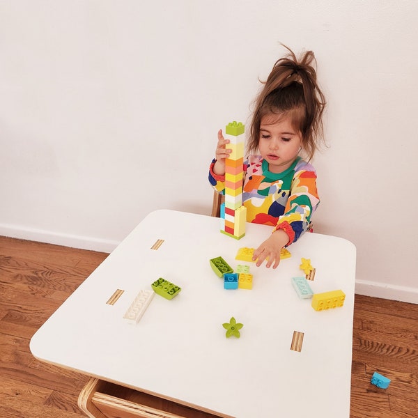 Wooden Table for toddlers/kids.