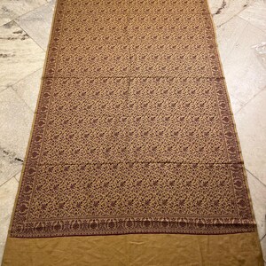 Elegant Cashmere Shawl Pure Wool Woven Wrap Handmade Winter Scarf Luxury Woolen Artisan Wool Wrap Timeless Cold Weather Scarf Gift for Her