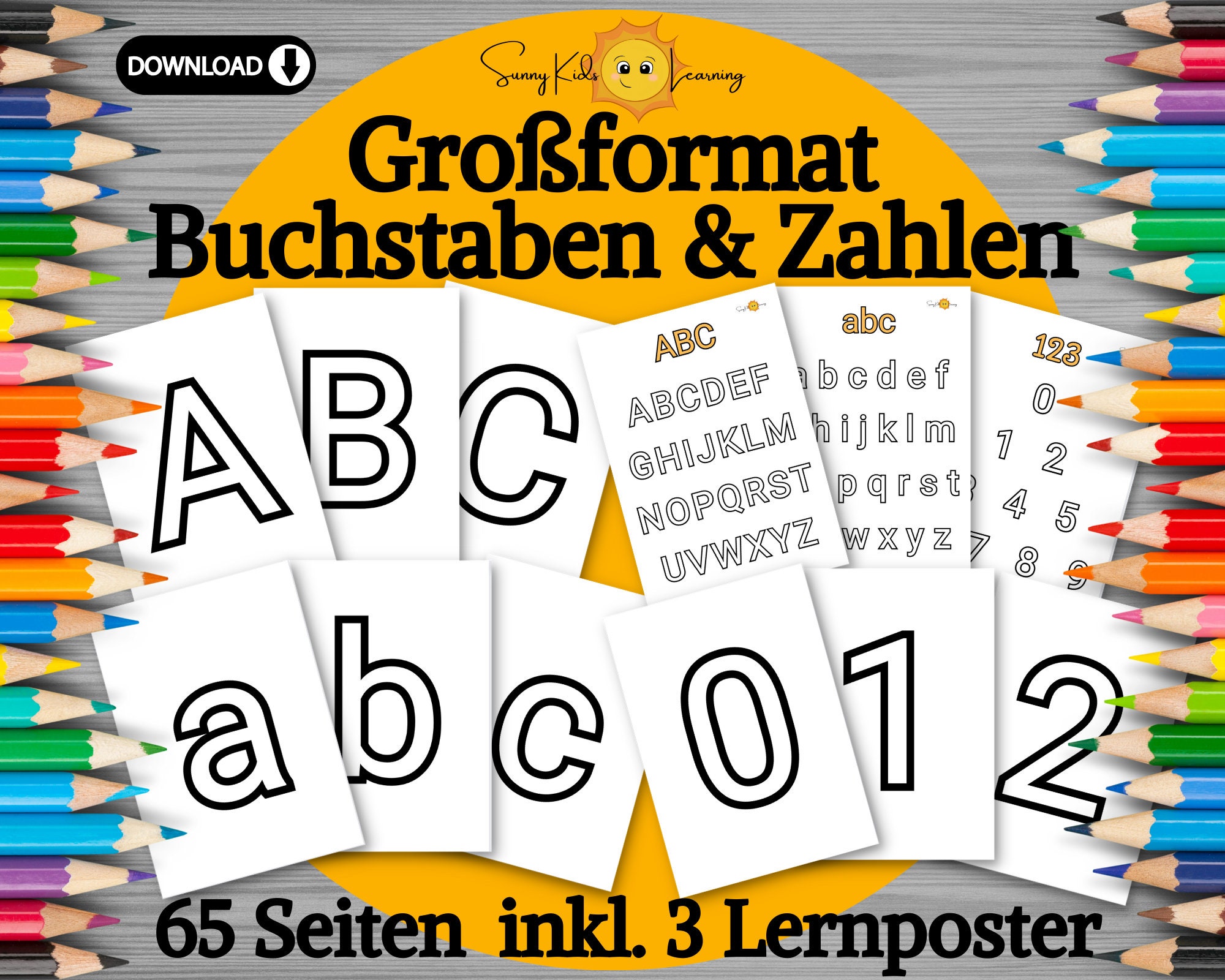Abc Zum Ausdrucken Unerwartet Schreiben Lernen abc Arbeitsblätter zum ...
