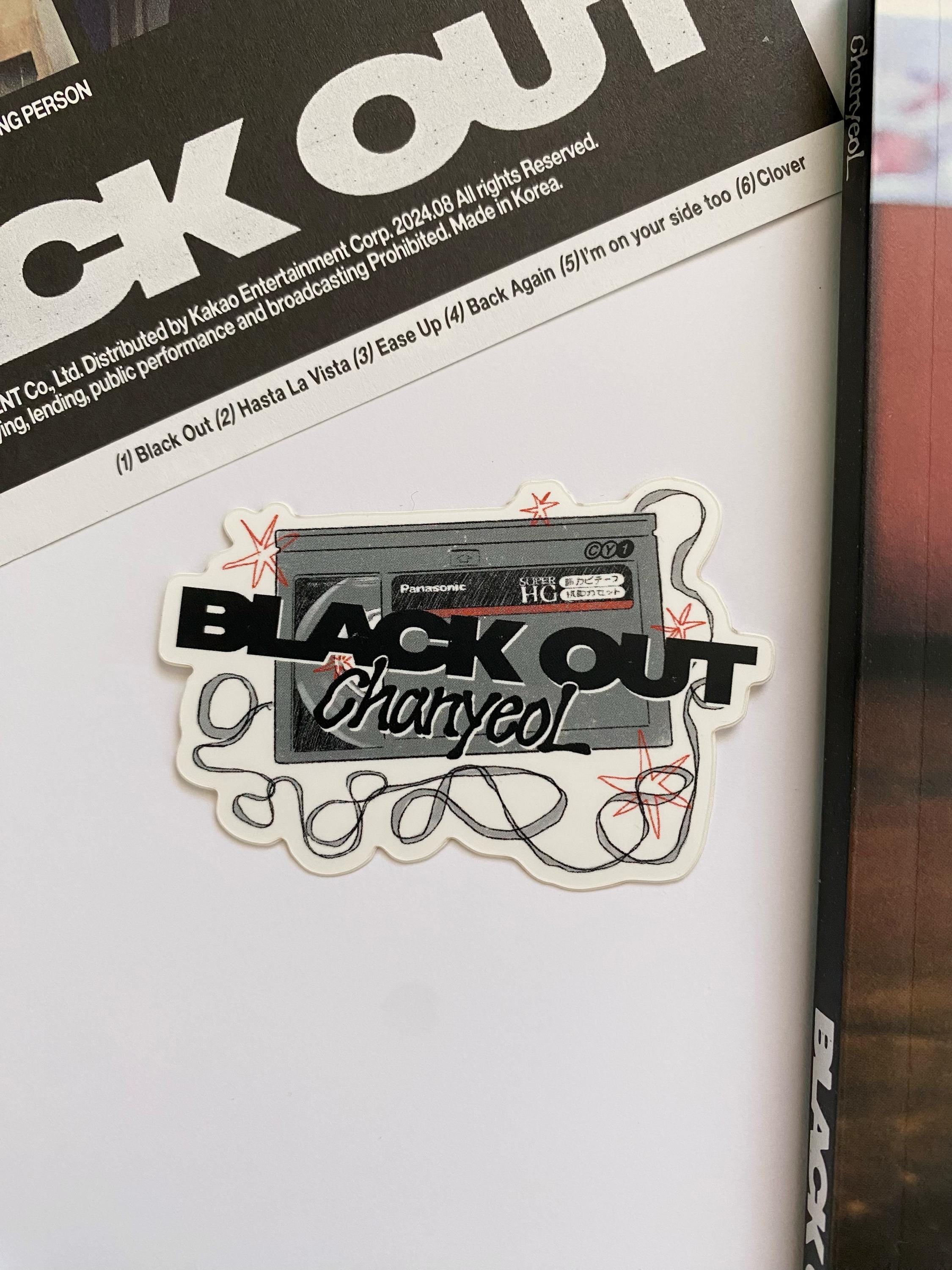 Exo Chanyeol - Etsy