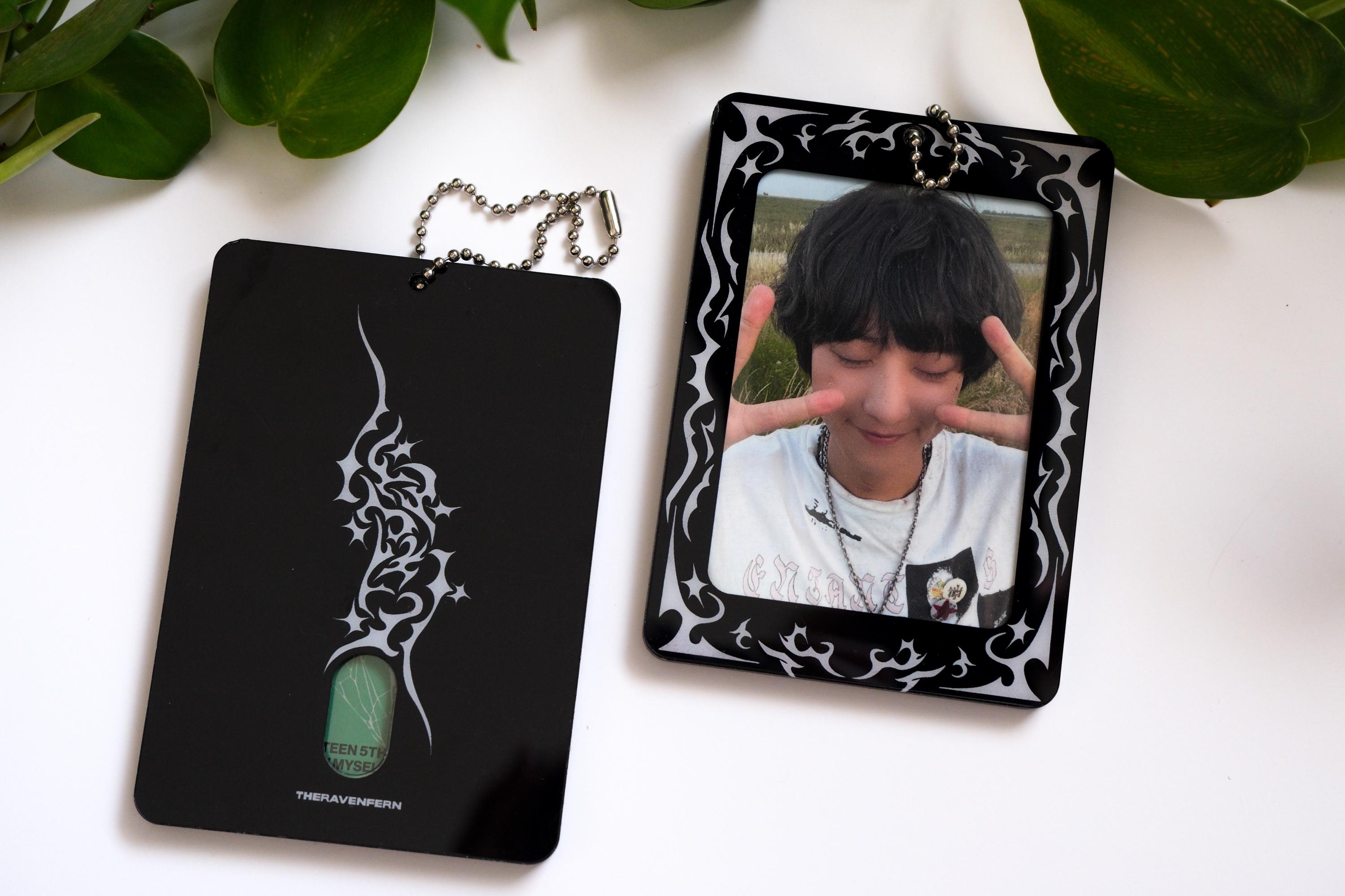 Nexz Photocard - Etsy