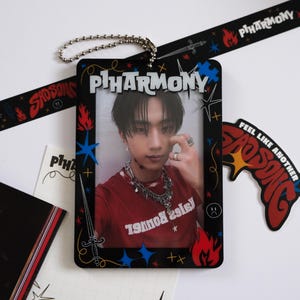 Soul P1harmony Photocard - Etsy